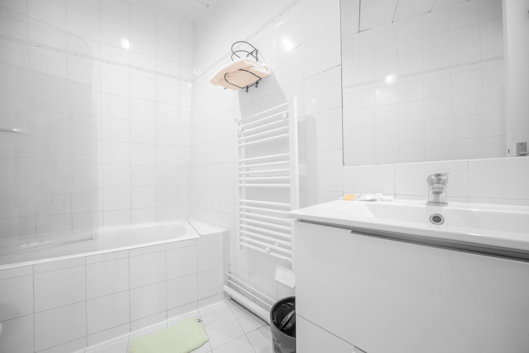 City Inn Párizs Kültér fotó