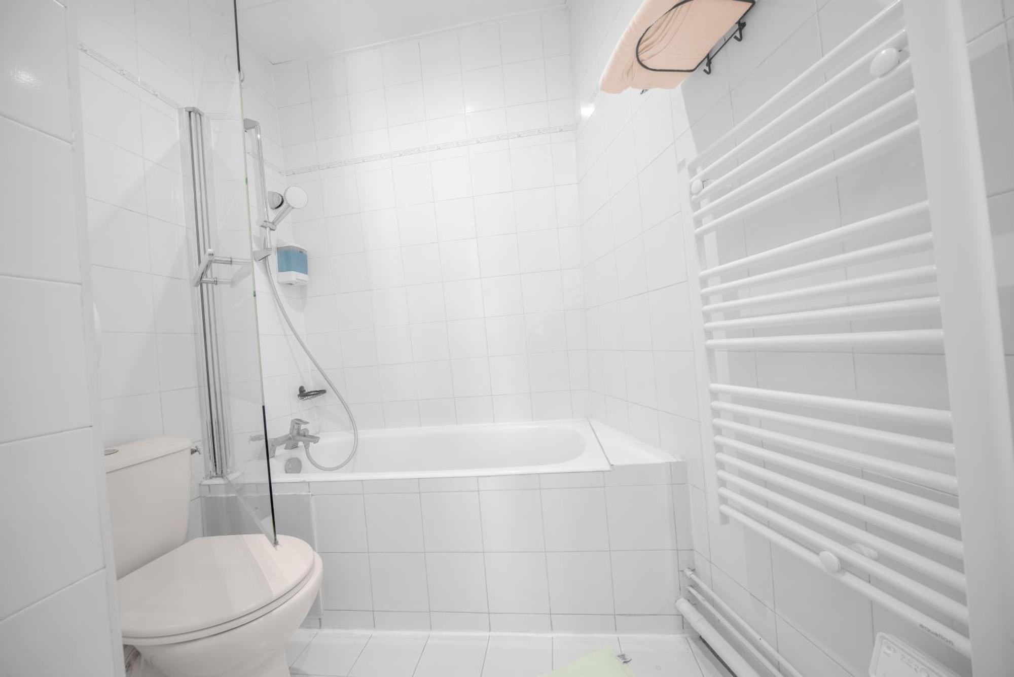 City Inn Párizs Kültér fotó