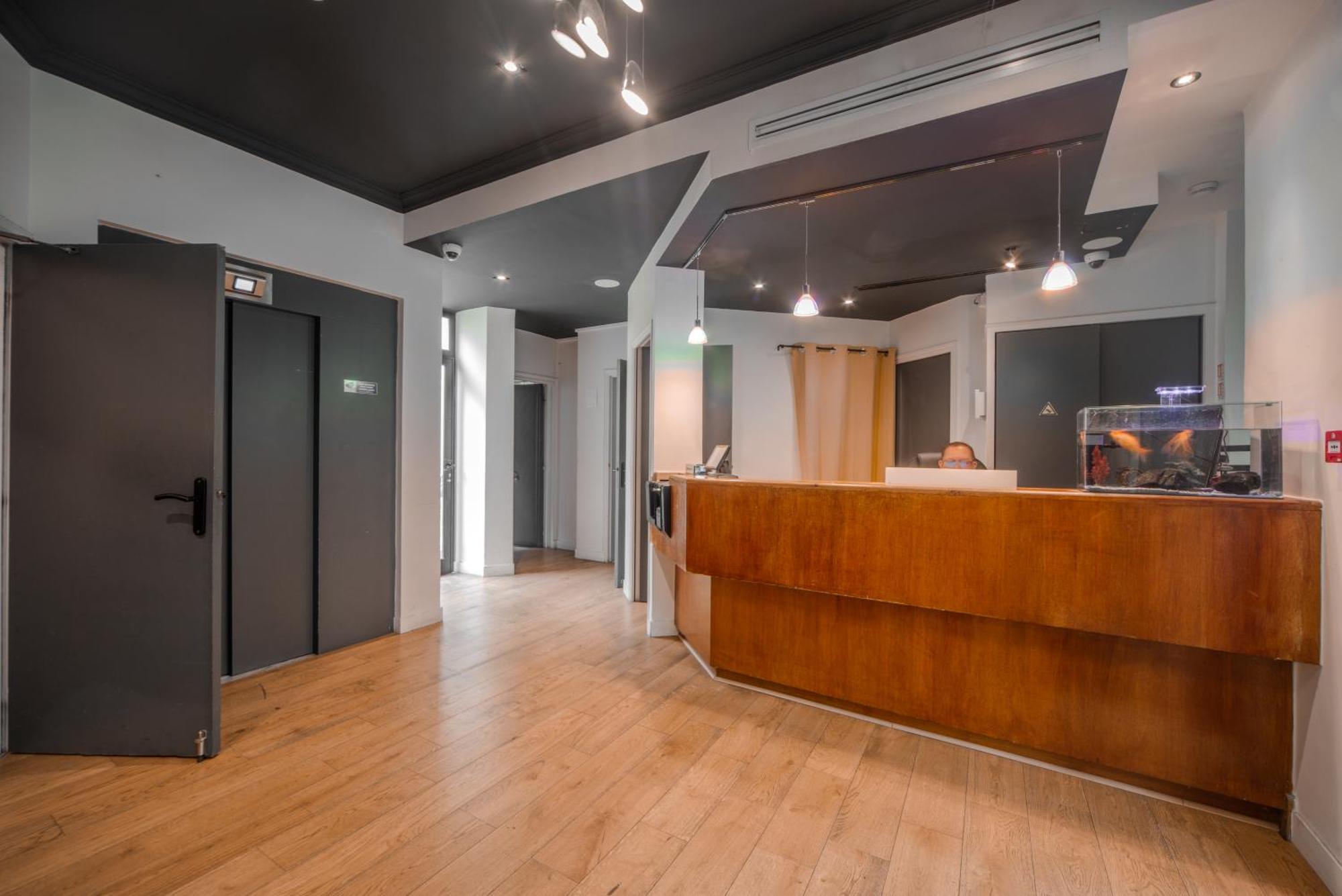 City Inn Párizs Kültér fotó