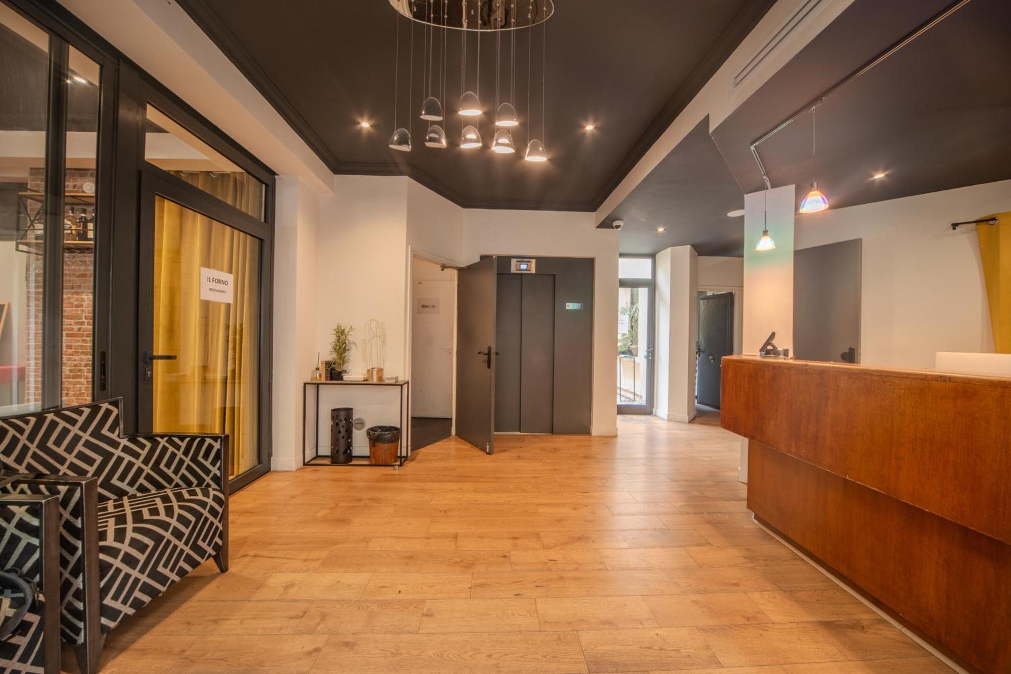 City Inn Párizs Kültér fotó