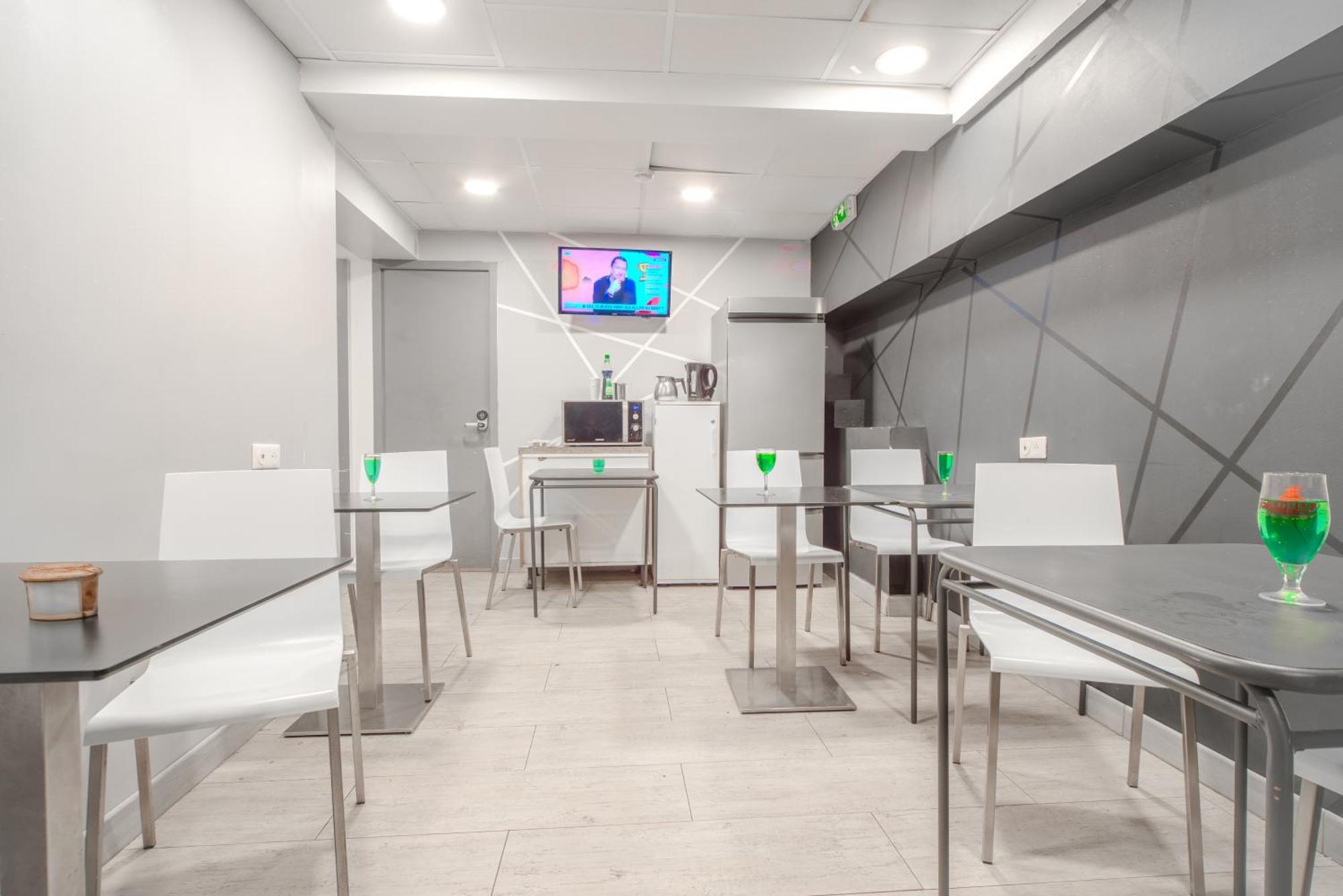 City Inn Párizs Kültér fotó