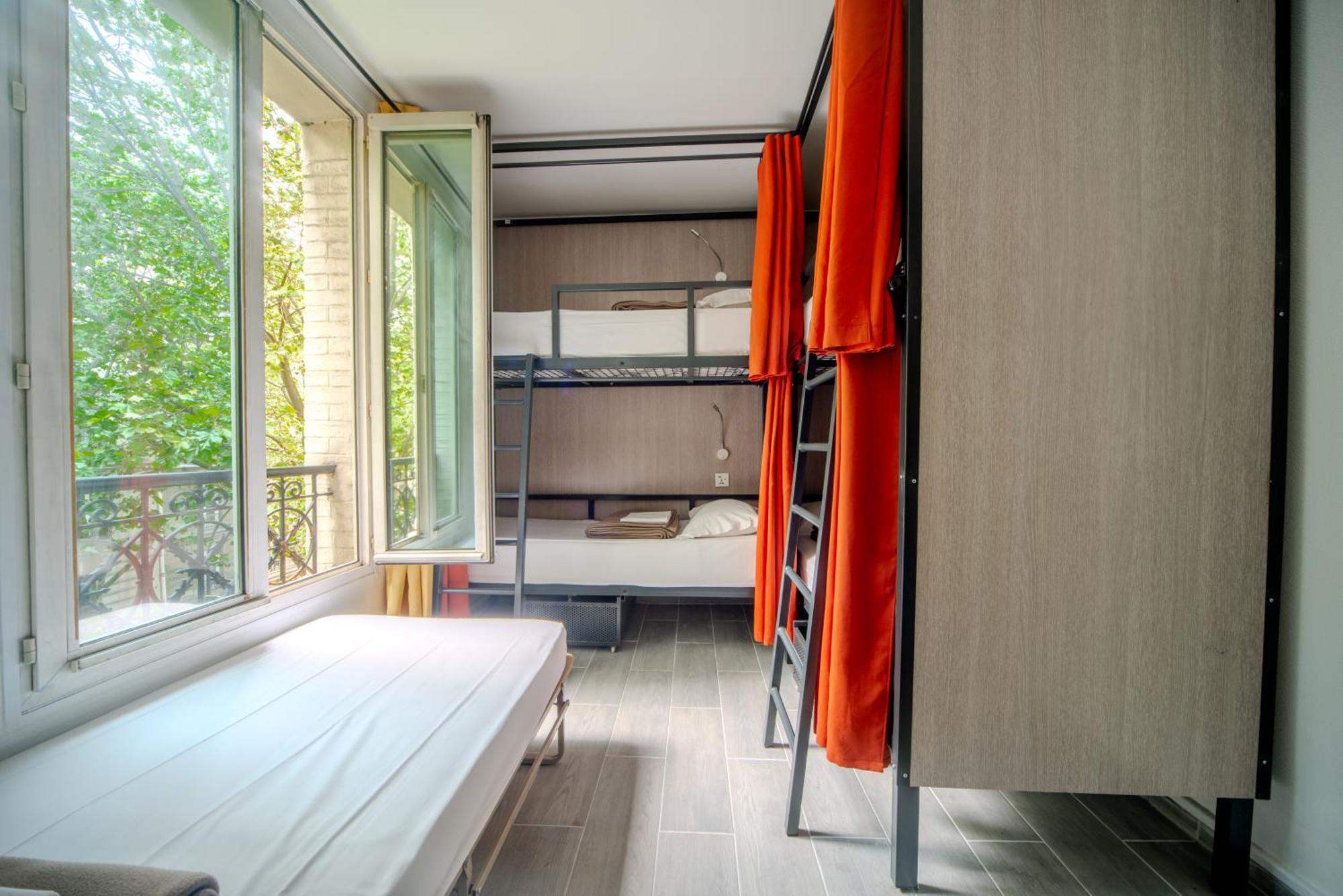 City Inn Párizs Kültér fotó