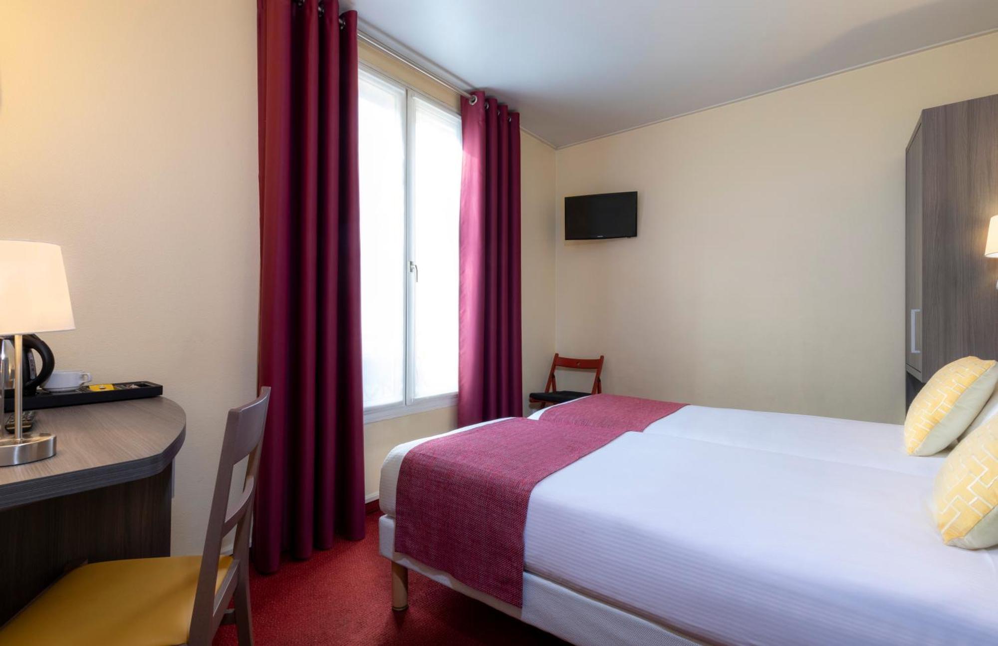 City Inn Párizs Kültér fotó