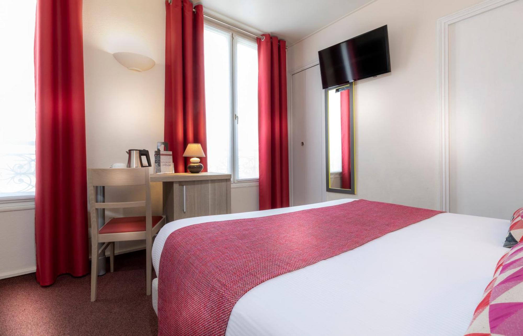 City Inn Párizs Kültér fotó