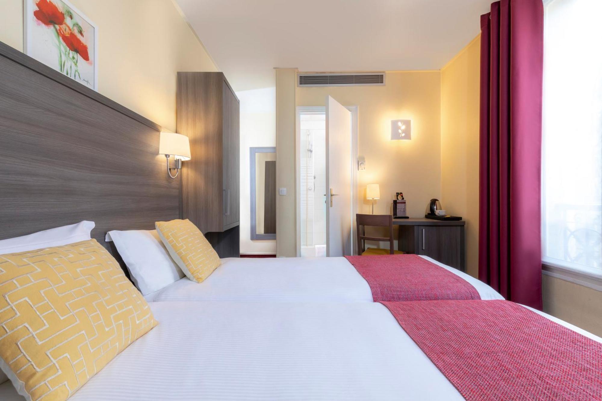 City Inn Párizs Kültér fotó