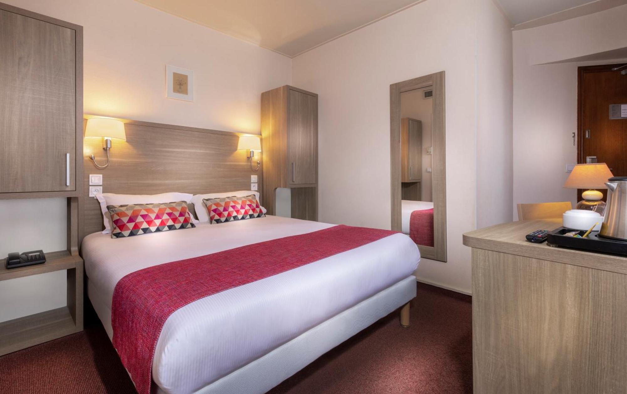 City Inn Párizs Kültér fotó